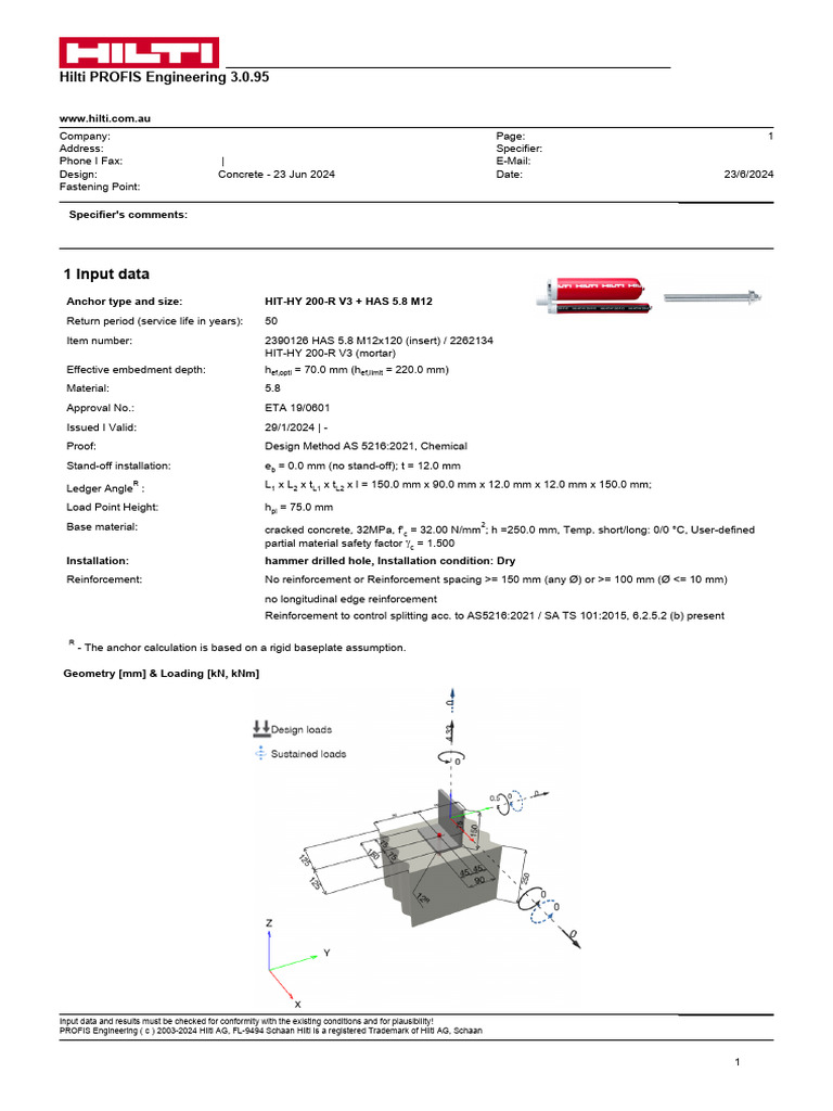 Drafts - Concrete - 23 Jun 2024 | PDF | Building Engineering | Building ...