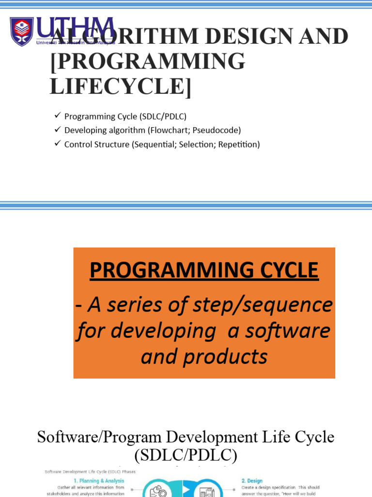 Chapter2 Algorithmdesign | PDF | Algorithms | Computer Program image.