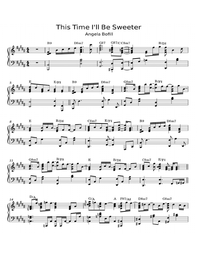 This time ill be sweeter with chords pdf