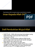 Aqidah Part 7