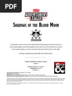 Crooked Moon - Epic Horror Campaign | PDF | Dungeons & Dragons | Horror ...