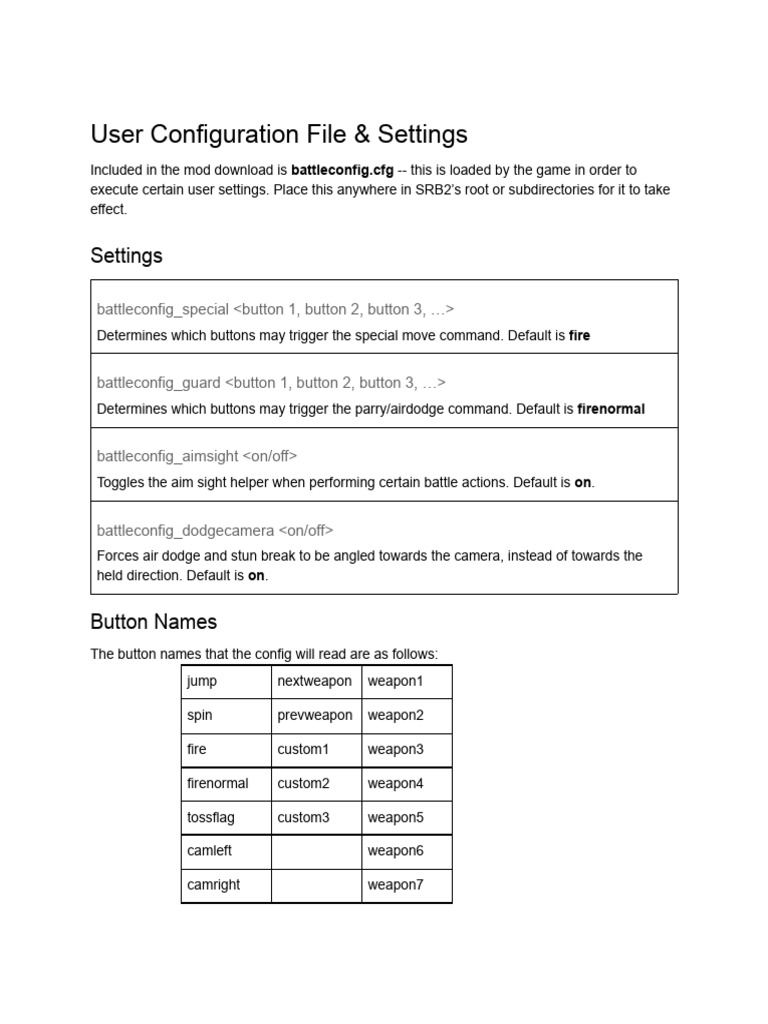 Srb2 battle v9 console manual pdf command line interface computing