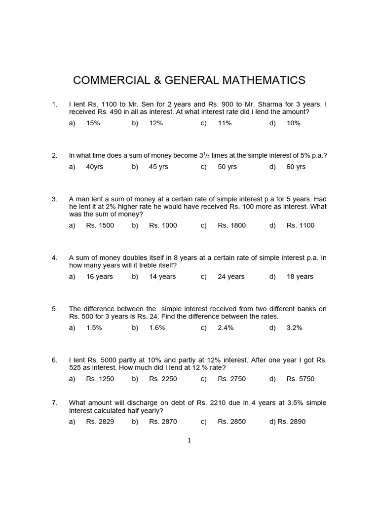Commercial Mathematics - STDNT Copy - 4969079 - 2023 - 12 - 08 - 09 ...