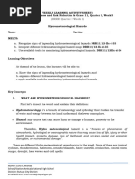 Sample Weather Report Script | PDF | Monsoon | Rain