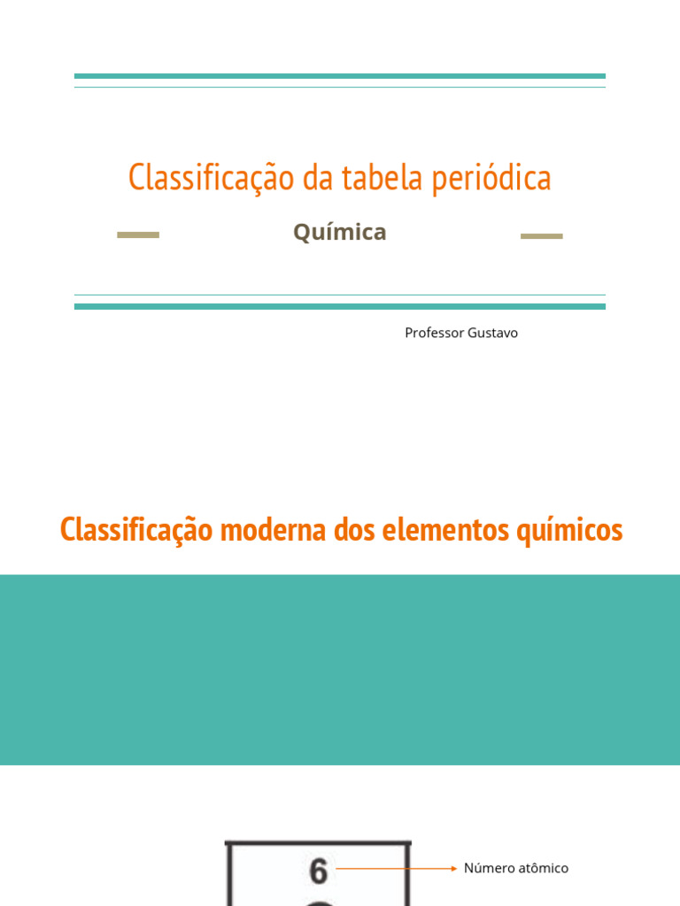 Aula tabela peri dica download gr tis pdf metais tabela peri dica