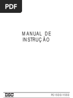 Manual Do Alarme Residencial