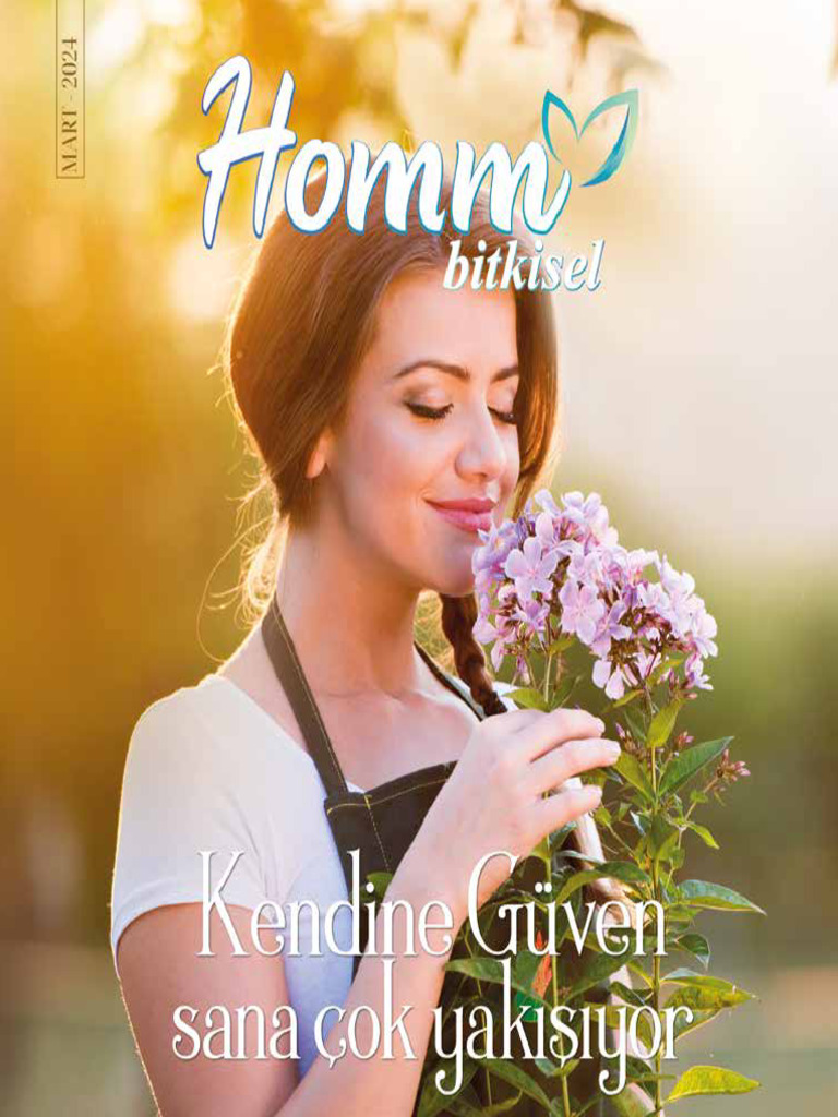 Mart Homm Bitkisel Katalog | PDF
