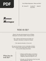 Mercutio Tybalt Obituary | PDF | Characters In Romeo And Juliet ...