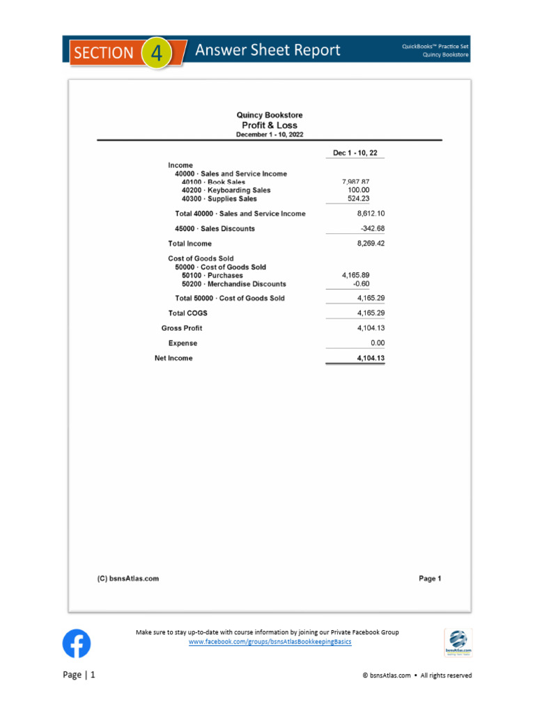 Page 1 Make Sure To Stay Up To Date With Course Information by