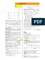 Matris Determinant