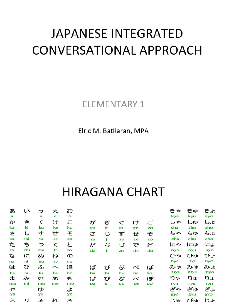 Japanese 5 Student Pdf Linguistic Morphology Grammar