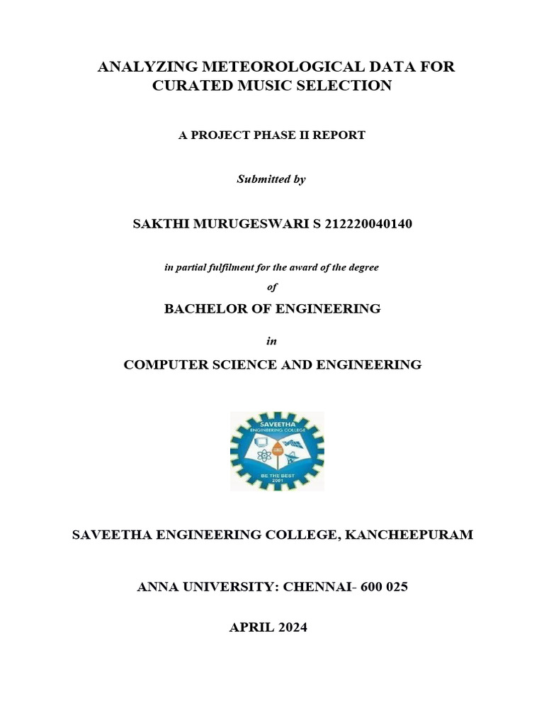 Sakthi Project Phase 2 Report | PDF | Websites | Java Script