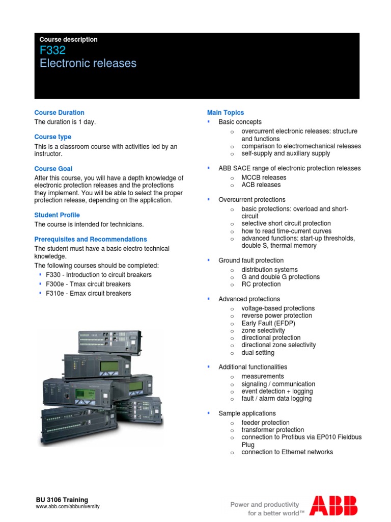 F332 - Electronic Releases | PDF | Technology & Engineering