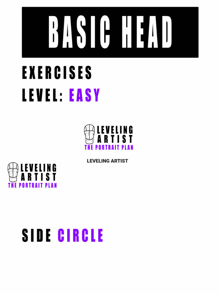 Portrait Drawing Program Guide | PDF