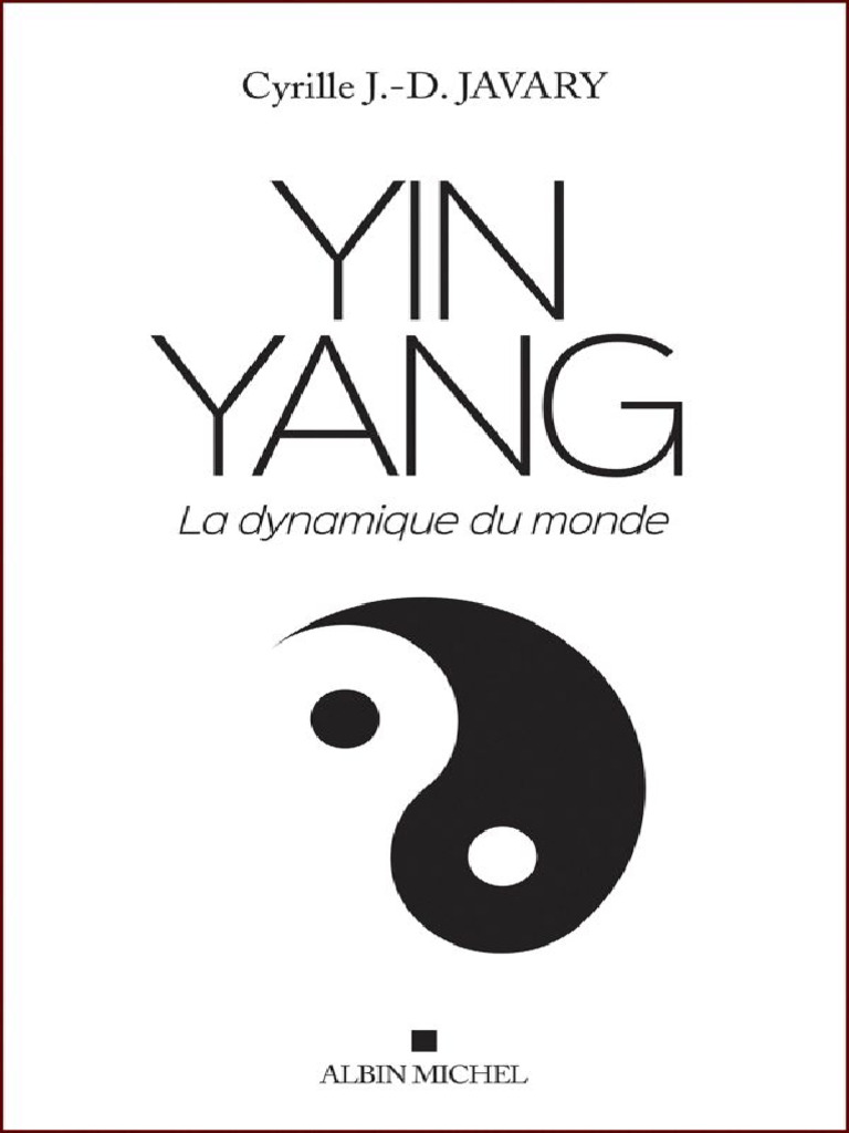 Comprendre le Yin-Yang en profondeur | PDF | Yin et yang | Photon