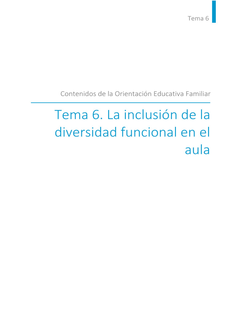 Casos De Inclusion Pdf Inclusión Educación Aprendizaje