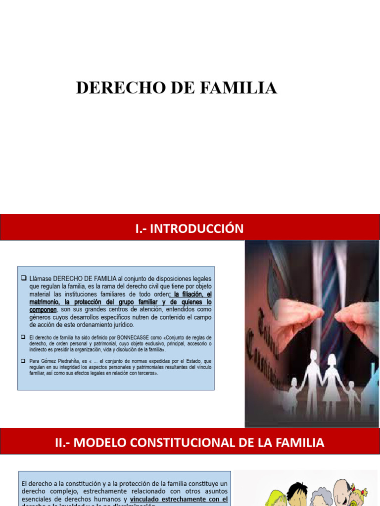 Ppt+Derecho+Familia+ +sesion+02 | Descargar gratis PDF | Matrimonio ...