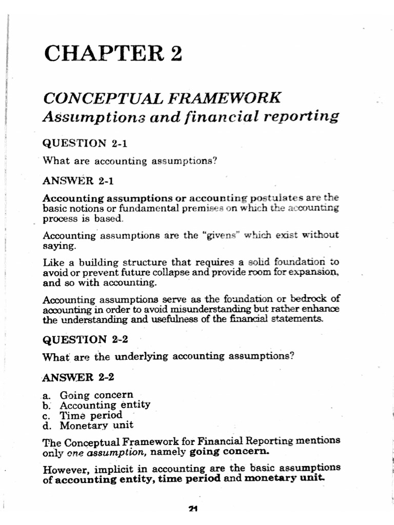 Cfas 2 | PDF