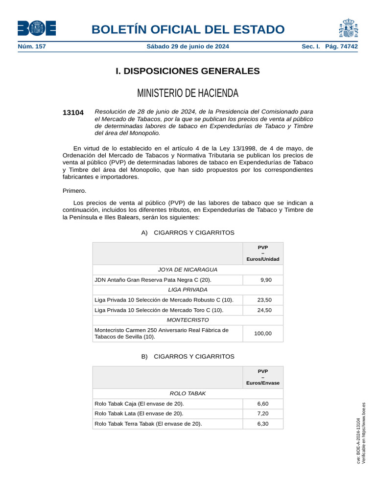 Boe A 2024 13104 | PDF