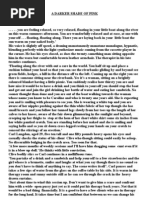 A Darker Shade of Pink | PDF | Panic Attack | Psychotherapy