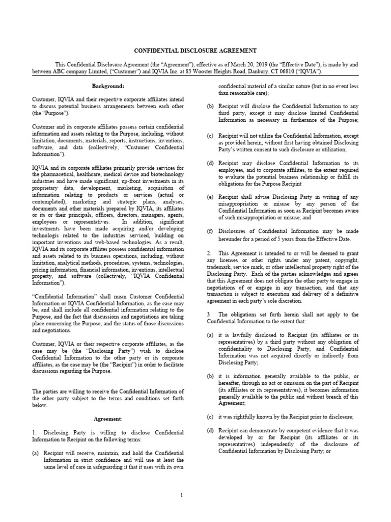 document-1-customer-cda-pdf-confidentiality-legal-remedy