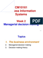 BIS Week 02 Lecture Notes