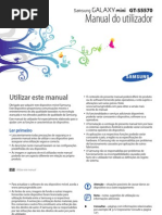 Manual Samsung Galaxy Mini