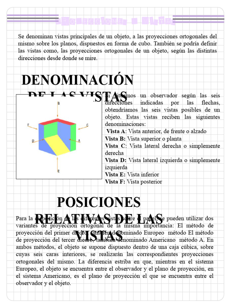 Vistas | PDF
