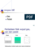 Wujud Zat