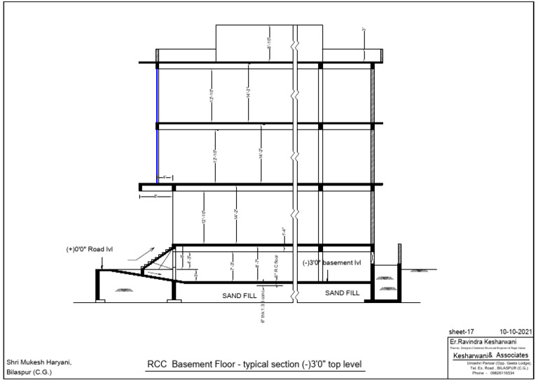 Structural Engineering Floor Plans | PDF