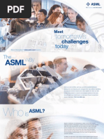 Asml 20110808 Careers Brochure ASML NL