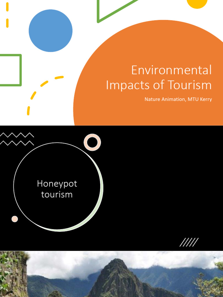 02 Environmental Impacts of Tourism 22 | PDF | Soil | Ecosystem