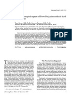 Paleoneurosurgical Aspects of Proto-Bulgarian Artificial Skull Deformations