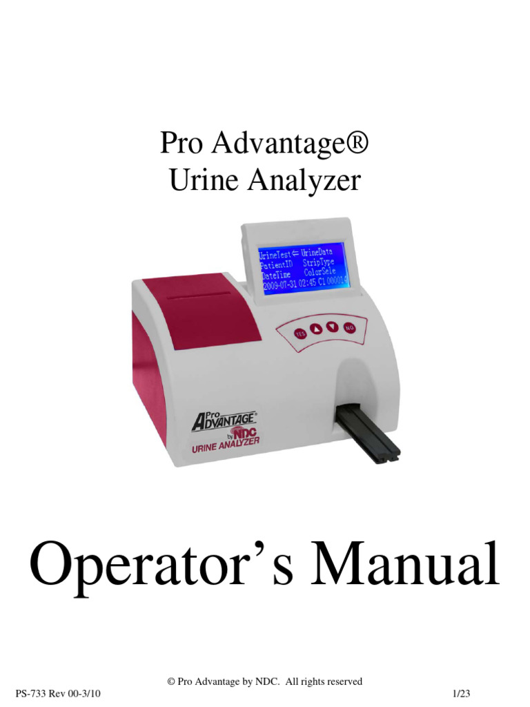 Urinestripanalyzermanual pdf printer computing bleach