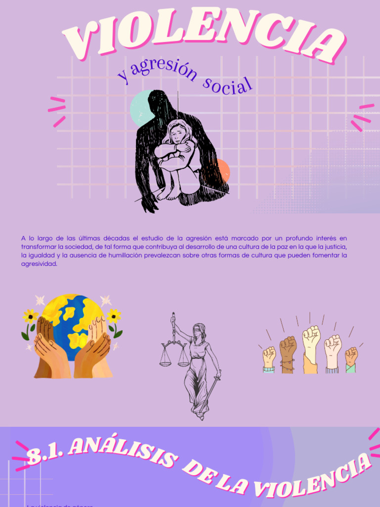 Violencia y Agresión Social | PDF | La violencia contra las mujeres ...