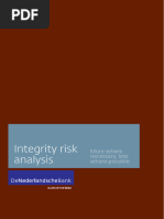 MAS CRAFT Risk Assessment Framework | PDF | Risk | Banks
