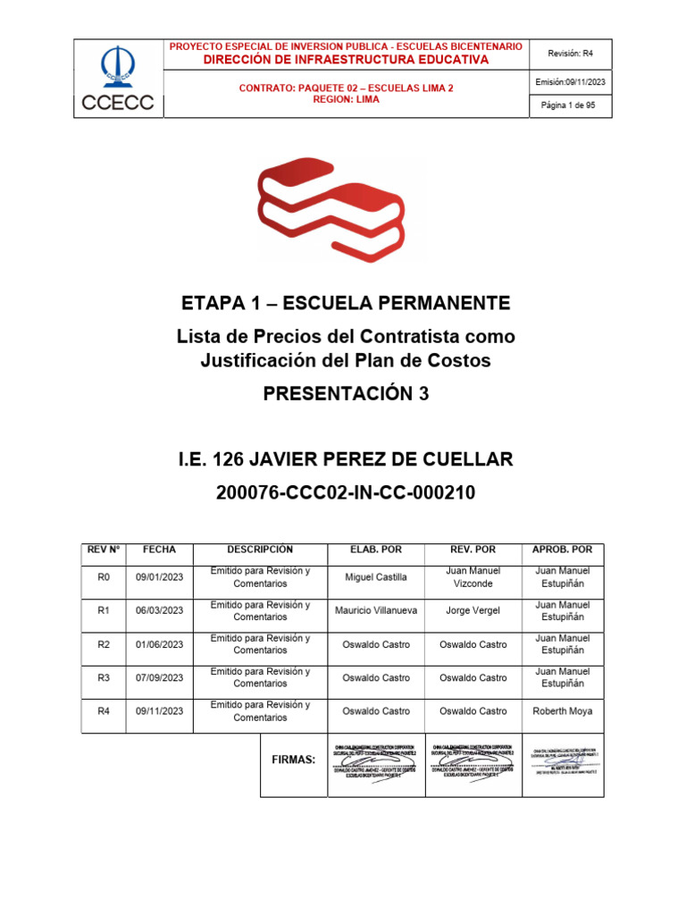 CCC02 in CC 000210 | PDF | Albañilería | edificio