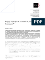Exemples d’applications de la sémiotique de Jean-Marie Floch à la  gestion des marques Mazzolovo
