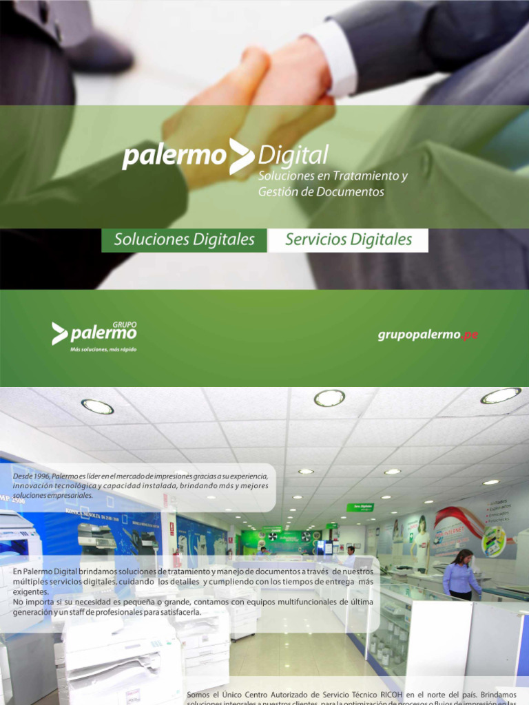 Brochure Palermo Digital Pdf