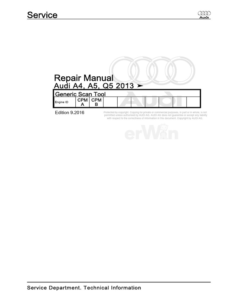 D3e804f5a78 Generic Scan Tool Pdf Fuel Injection Throttle