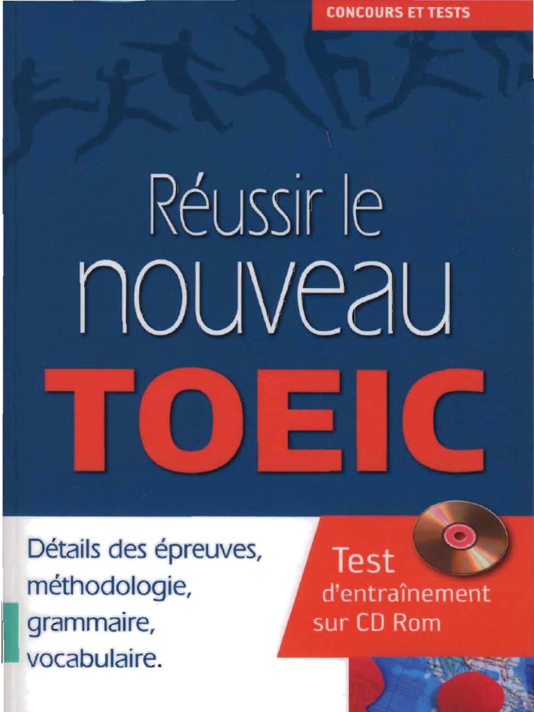 Réussir le nouveau TOEIC, PDF, Morphologie linguistique
