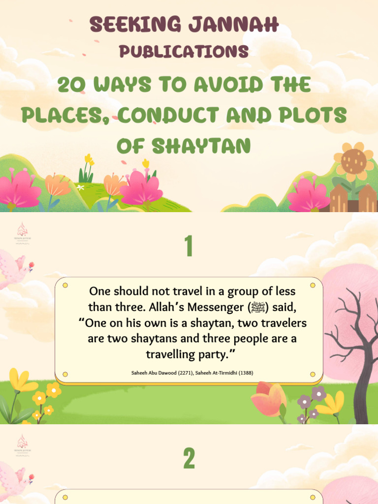 Can Shaytan Read Minds In Islam