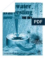 Albuquerque, New Mexico Rainwater Harvesting Manual