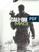 Call of Duty Modern Warfare 3 Official Guide