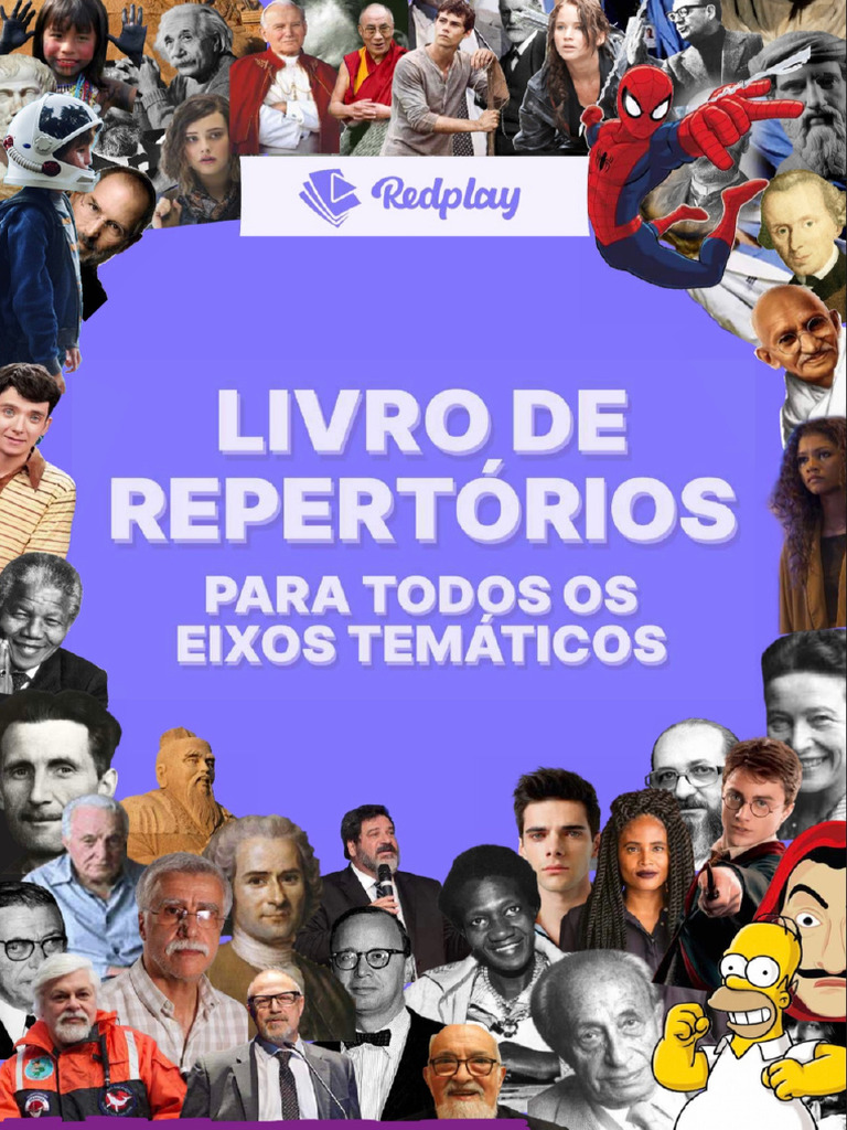 Livro de Repertórios ENEM | PDF
