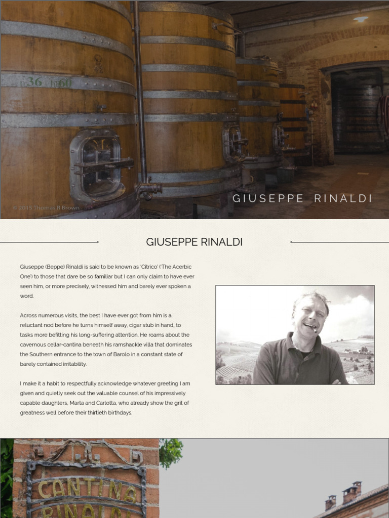 Giuseppe Rinaldi (Producer-Direct Library Release) | PDF | Alcoholic ...