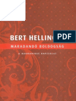 Bert Hellinger - Maradandó Boldogság PDF