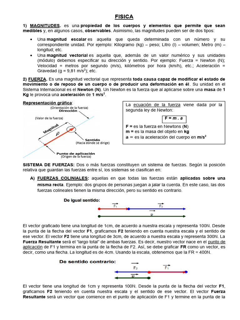 Fisica 5to Pdf Color Refracción