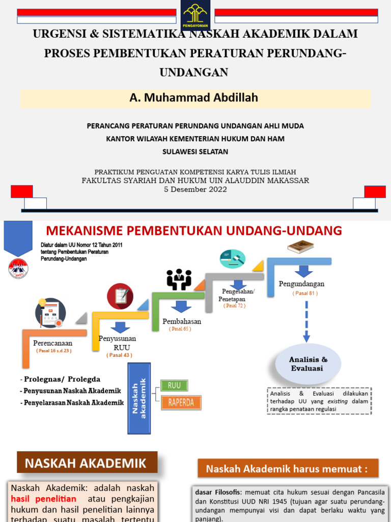 Materi Uin
