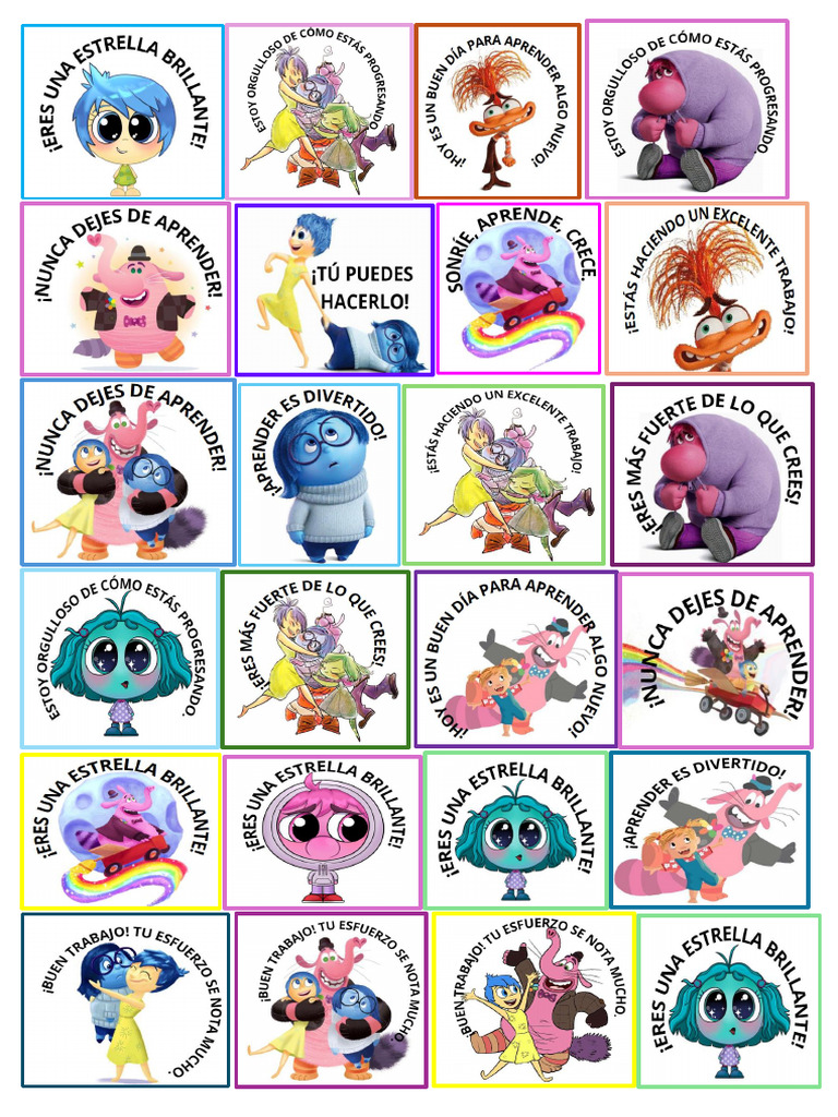 Stickers | PDF